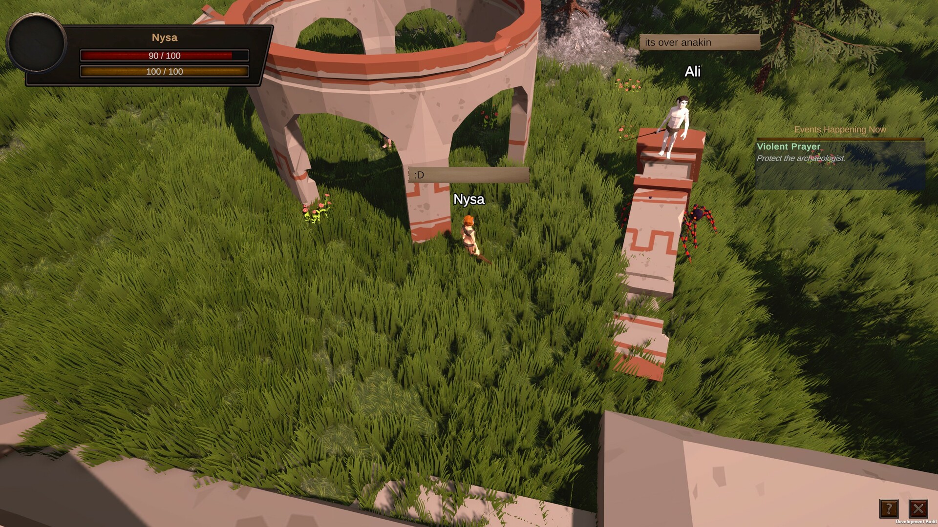 Frontiers Reborn screenshot #1