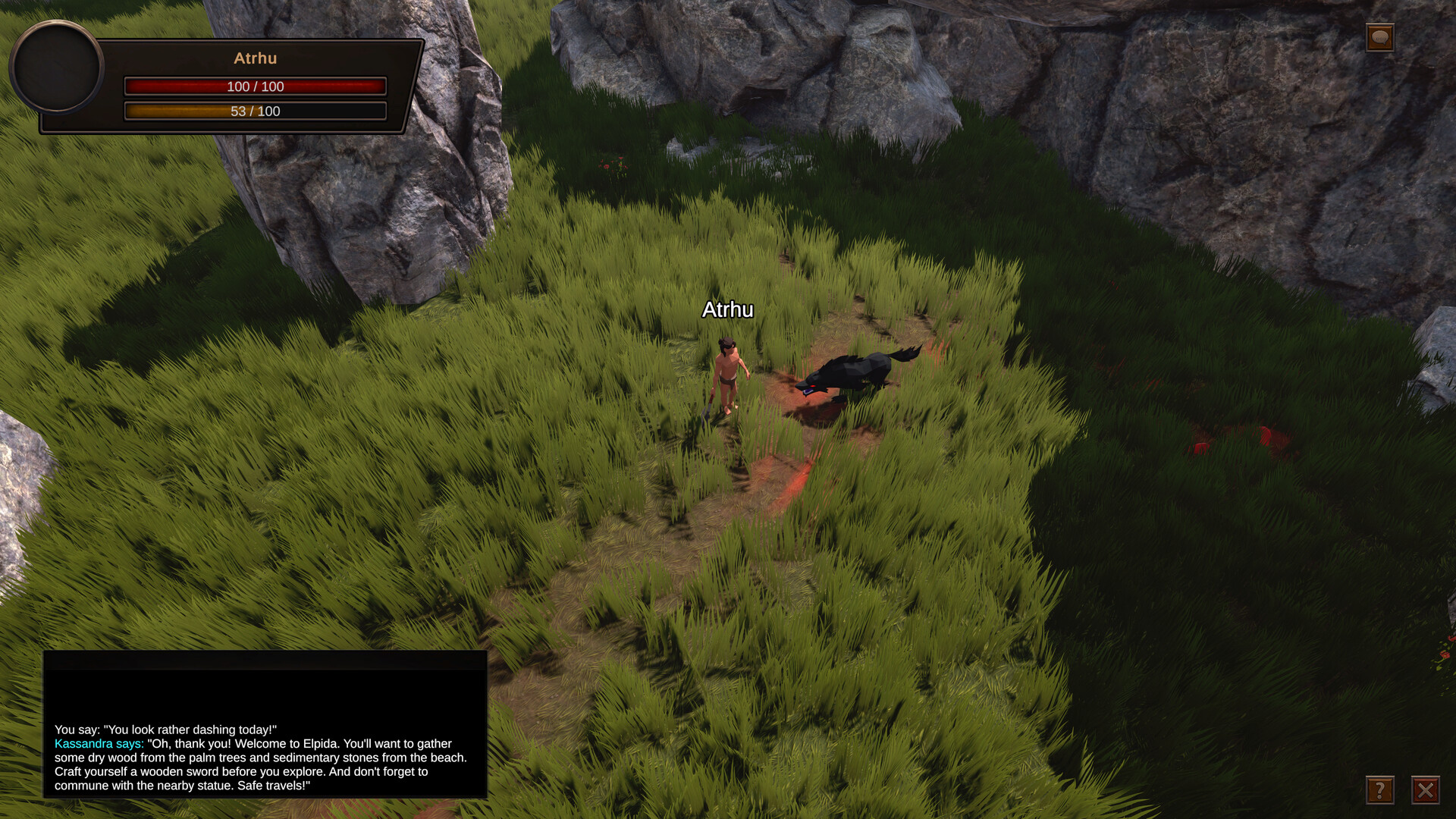 Frontiers Reborn screenshot #4