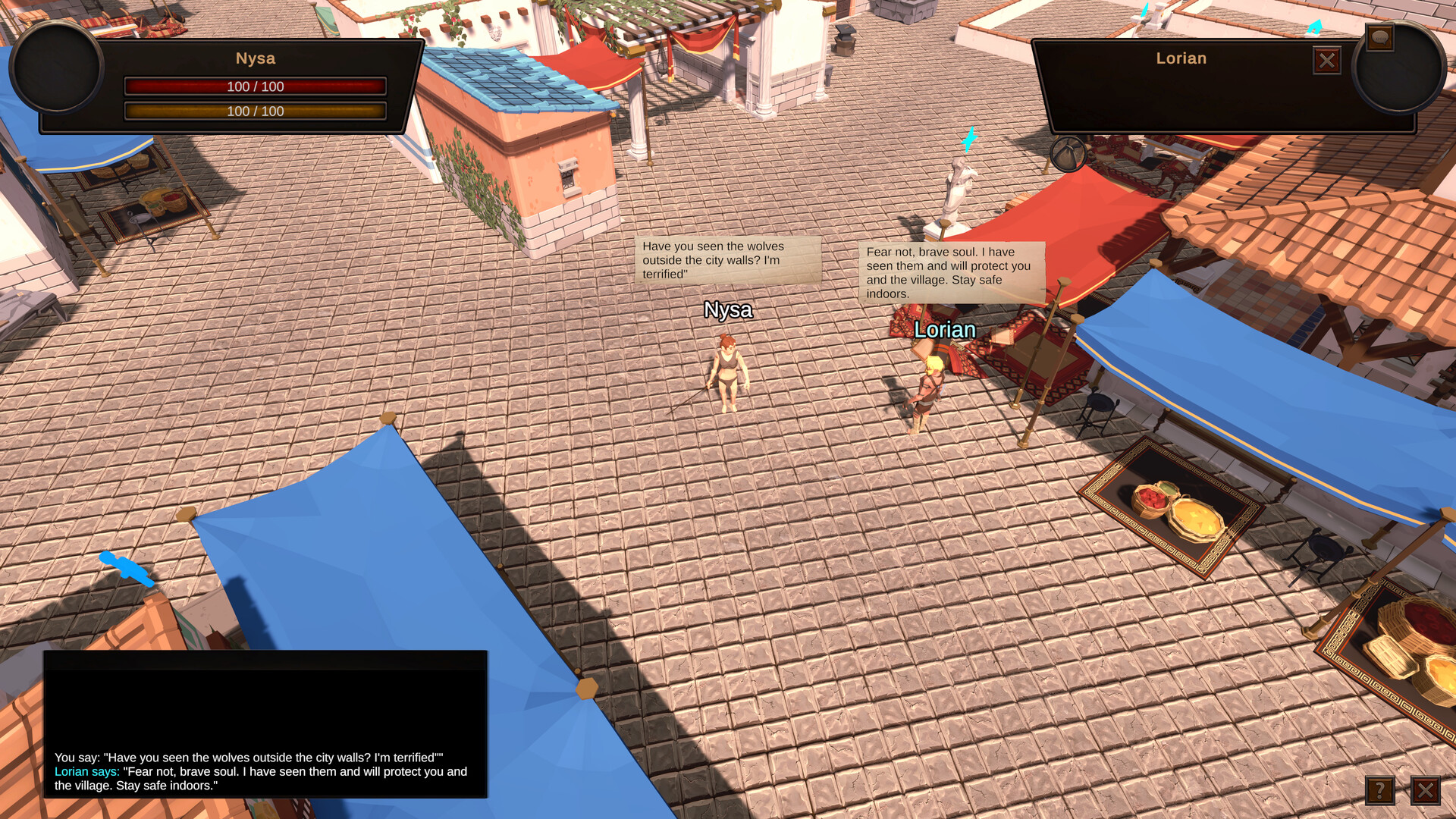 Frontiers Reborn screenshot 5