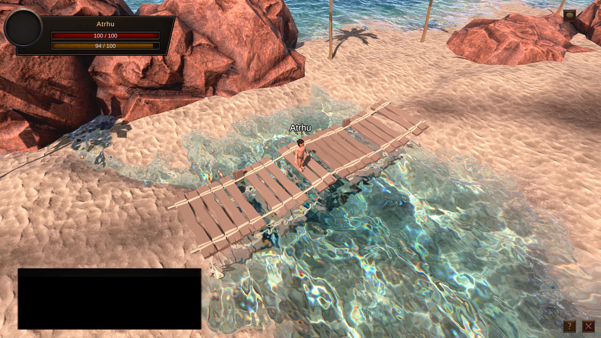 Frontiers Reborn screenshot #2