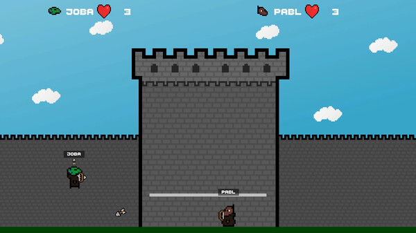 Arch Rivals screenshot 3