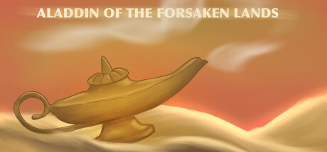 Aladdin of the Forsaken Lands Cover Image