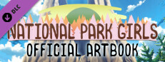 National Park Girls - Official Artbook