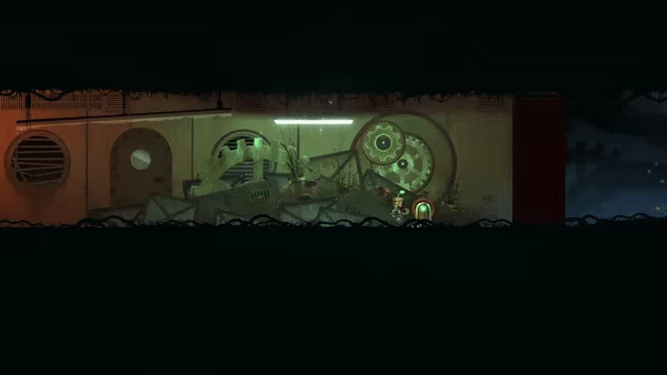 Copperfields video 2