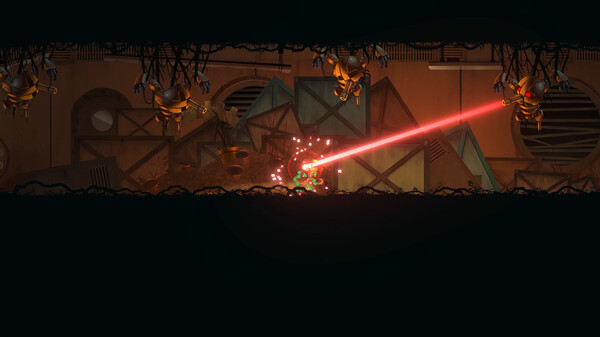 Copperfields screenshot 4