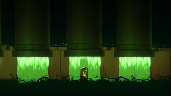 Copperfields screenshot 3