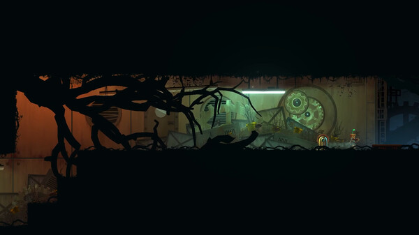 Copperfields screenshot 1