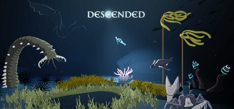 Descended Cover Image