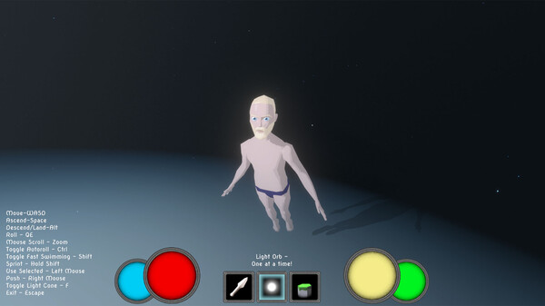 Скриншот 2 из игры Descended