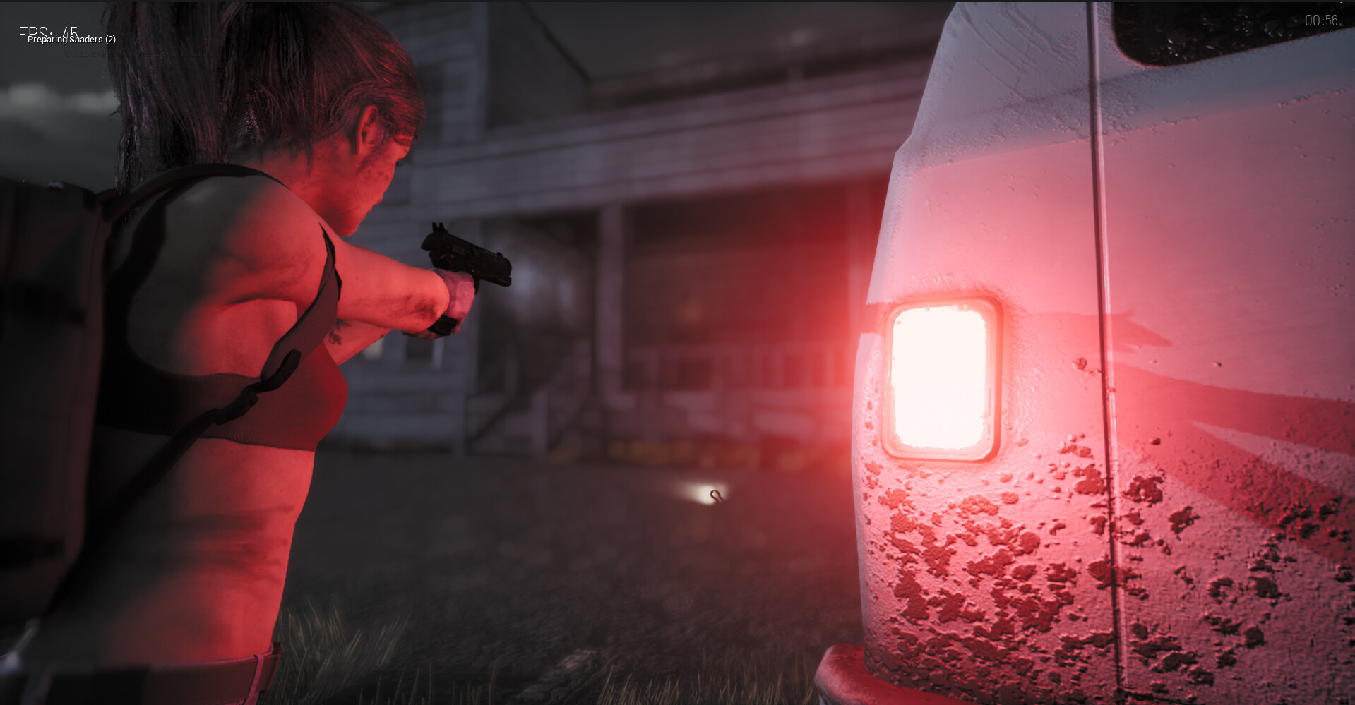 Evil Of Fate:Demo screenshot 1