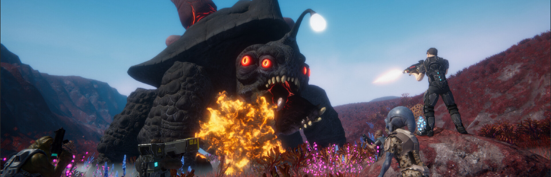 Stellar Ghosts Settlers
