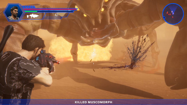 Stellar Ghosts Settlers screenshot 3