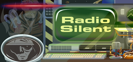 Radio Silent Cover Image