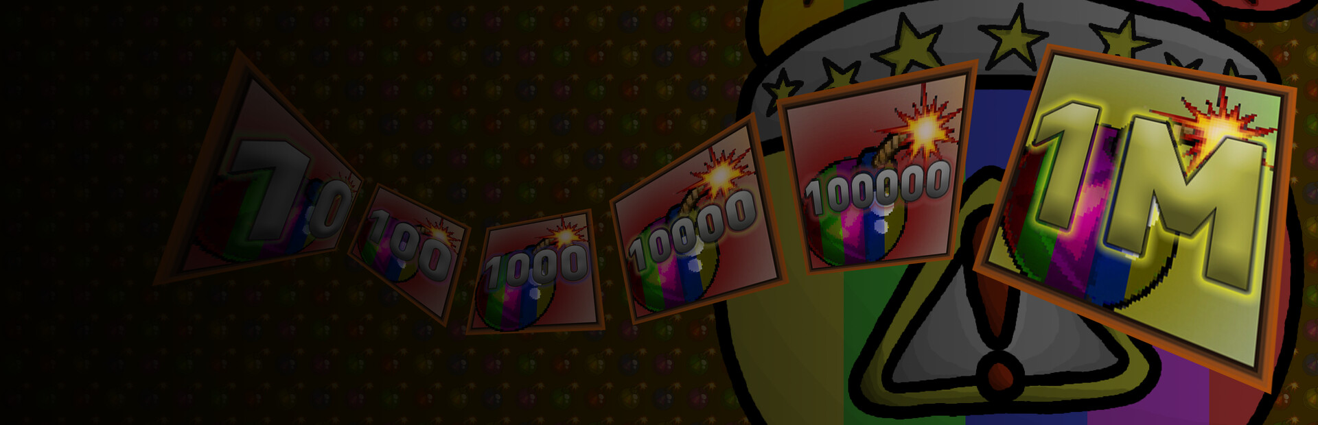 Bombabomb!