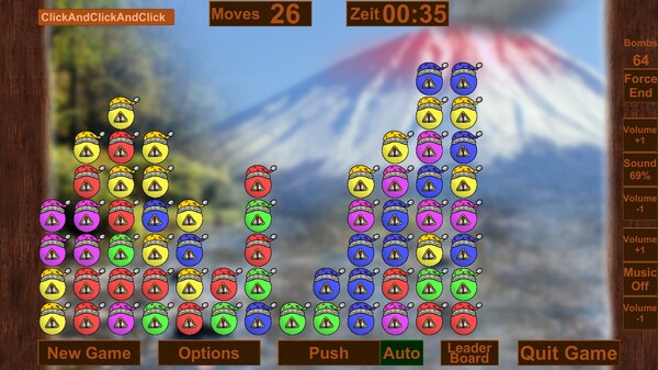 Bombabomb! Screenshot