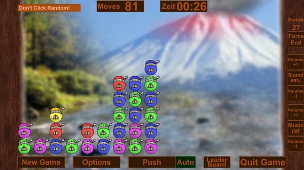 Bombabomb! Screenshot