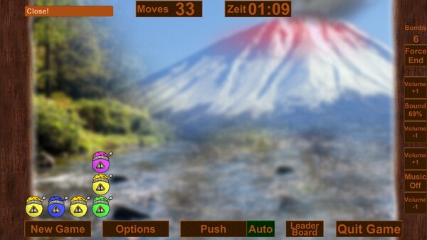 Bombabomb! Screenshot