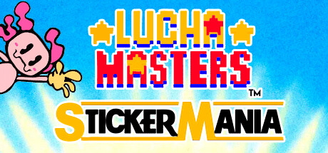 Lucha Masters StickerMania Cheat Engine/CT