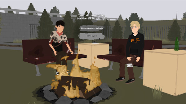 Nocturnals Screenshot