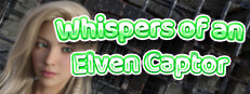 Whispers of an Elven Captor