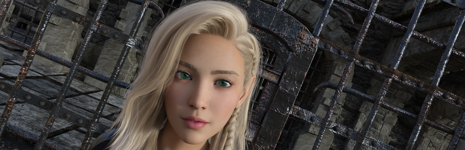 Whispers of an Elven Captor