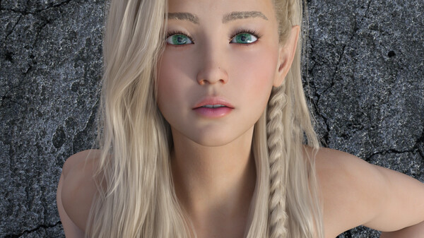 Whispers of an Elven Captor.