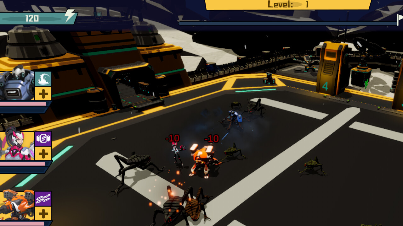 Last Stand