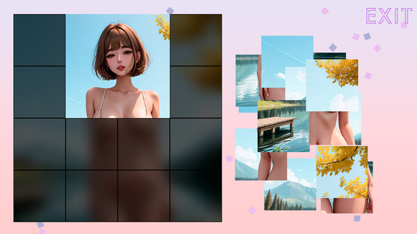 Girl Gallery screenshot 3