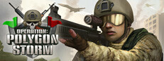 Operation: Polygon Storm Playtest game capsule image