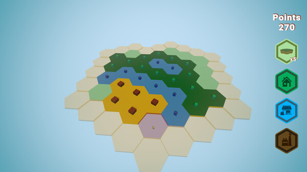 Merging City screenshot 5