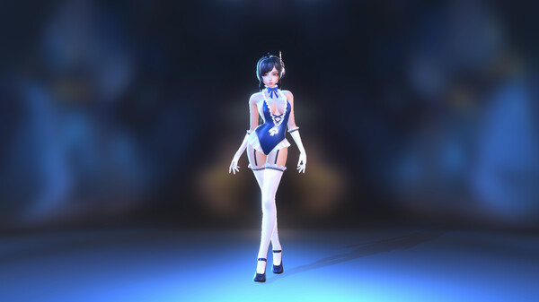 Angel Legion-DLC Fascination (Blue)