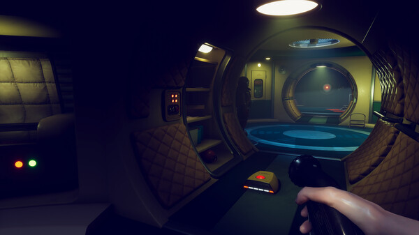 Screenshot z Satellite Odyssey: Prologue Screenshot z Satellite Odyssey: Prologue