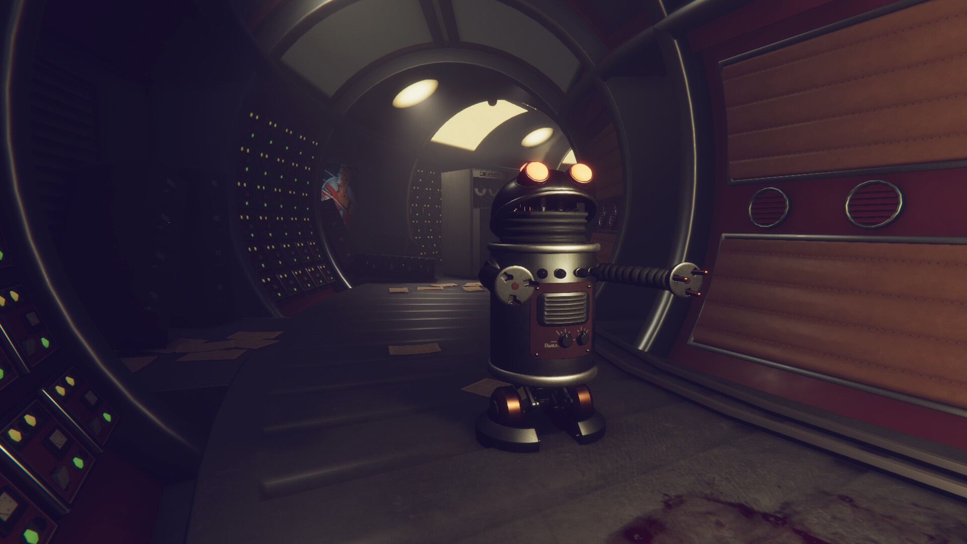 Satellite Odyssey: Prologue screenshot #5