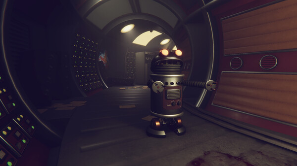 Satellite Odyssey: Prologue screenshot 5