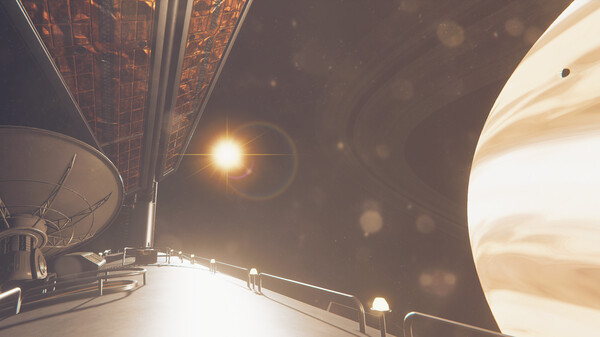 Screenshot z Satellite Odyssey: Prologue Screenshot z Satellite Odyssey: Prologue
