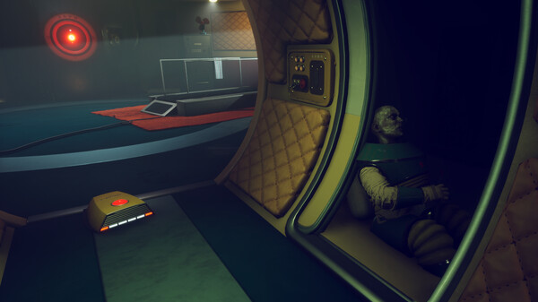 Satellite Odyssey: Prologue screenshot 3