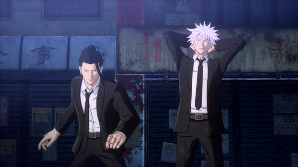 Screenshot z Jujutsu Kaisen Cursed Clash - Hidden Inventory⁄Premature Death