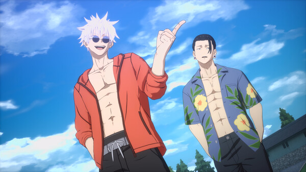 Screenshot z Jujutsu Kaisen Cursed Clash - Hidden Inventory⁄Premature Death