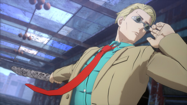 Screenshot z Jujutsu Kaisen Cursed Clash - Anime Ending Theme 1 Outfit Set