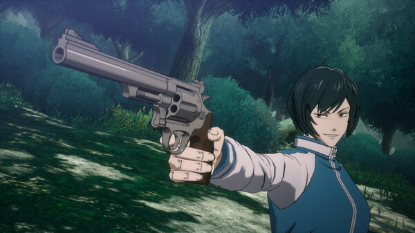 Скриншот из Jujutsu Kaisen Cursed Clash - Kyoto Jujutsu High School Girls' Outfit Set