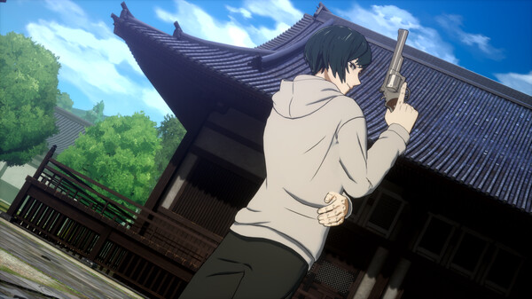 Скриншот из Jujutsu Kaisen Cursed Clash - Kyoto Jujutsu High School Girls' Outfit Set