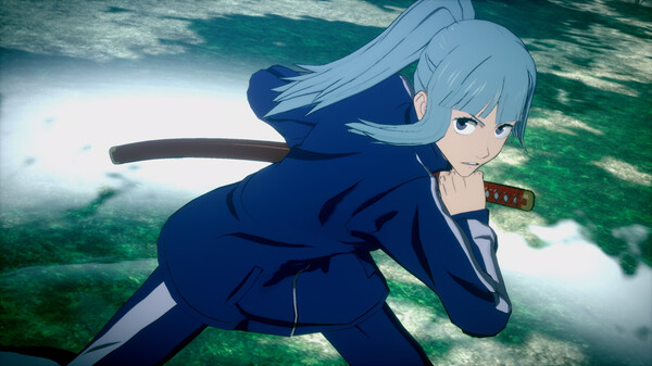 Скриншот из Jujutsu Kaisen Cursed Clash - Kyoto Jujutsu High School Girls' Outfit Set