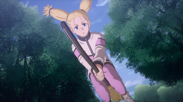 Скриншот из Jujutsu Kaisen Cursed Clash - Kyoto Jujutsu High School Girls' Outfit Set