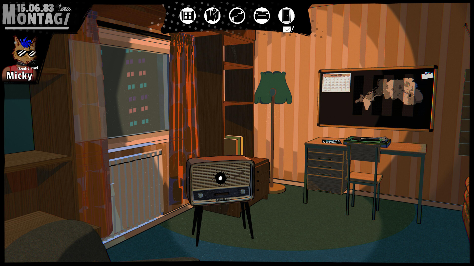 MUKKE: Music Machine screenshot #4