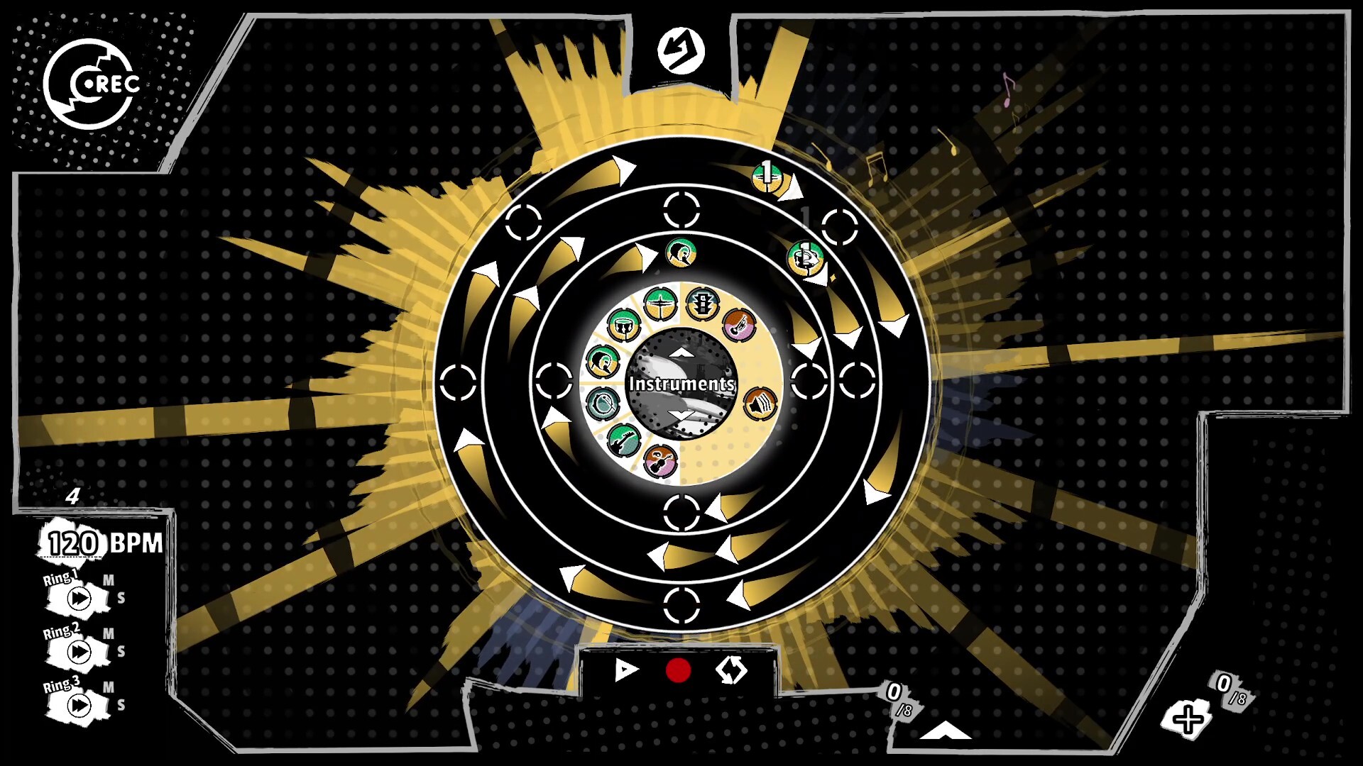 MUKKE: Music Machine Featured Screenshot #1