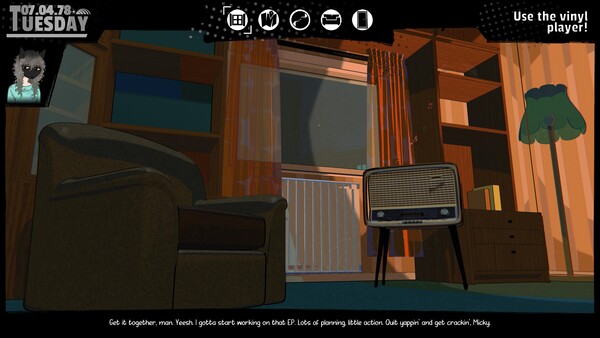 MUKKE: Music Machinefor windows and Linux 1