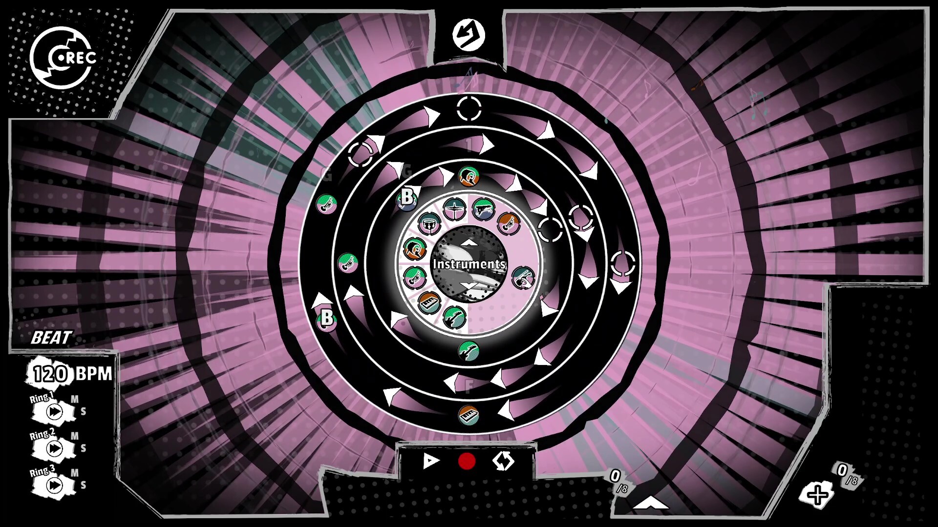 MUKKE: Music Machine screenshot #3