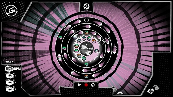 MUKKE: Music Machine game for windows Pc 1