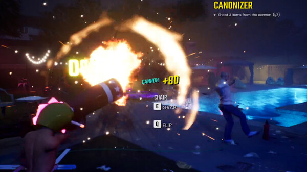 Party Maniacs Rules screenshot 1