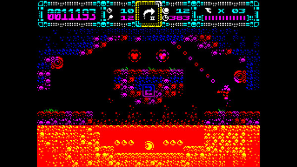 Metal Exile screenshot 3